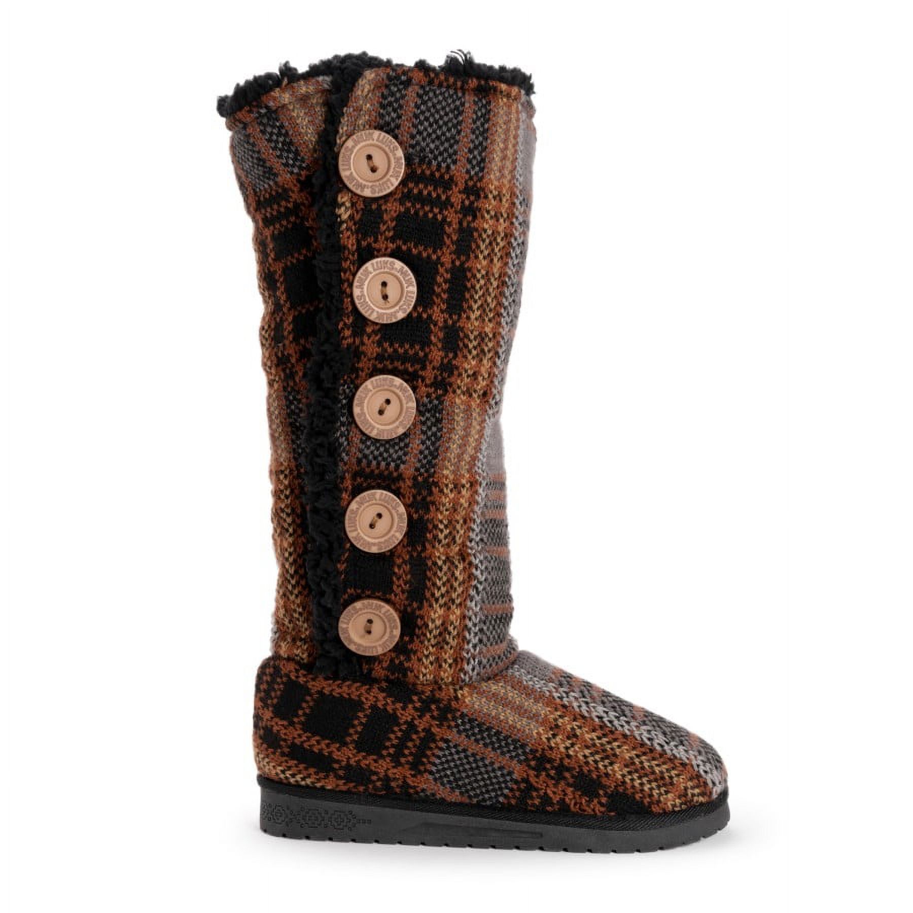 Essentials by MUK LUKS Women's Malena Boots