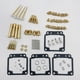 thumbnail image 2 of Set of carburetor rebuild kit compatible with YAMAHA XJ750 XJ 750 Seca 82-85, 2 of 5