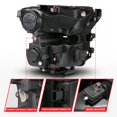 thumbnail image 4 of Anzo 111605 Projector Plank Style Switchback Headlights for 2015-2017 Ford F-150, 4 of 5