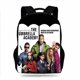 thumbnail image 1 of Mochila Oxford de tela Oxford con dibujos animados de la Academia para niños, 1 of 4