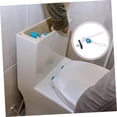 thumbnail image 2 of 2 Pcs Valve de Vidange de Réservoir de Toilette Outil de Réparation de Vidange de Toilette abs Blanc Valve de Connexion de Vidange de Toilette, 2 of 5