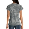 thumbnail image 3 of Champion Women's V-Neck Performance T-Shirt, 3 of 5