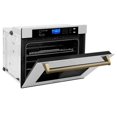 thumbnail image 4 of ZLINE AWSSZ-30-CB  Wall Oven, 4 of 5