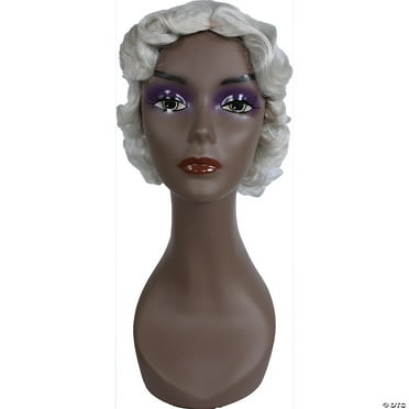 Fingerwave Fluff Wig