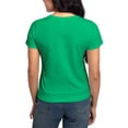thumbnail image 2 of CafePress - Pepsi Flashback Spirit T Shirt - Women's Traditional Fit Dark T-Shirt, 2 of 4
