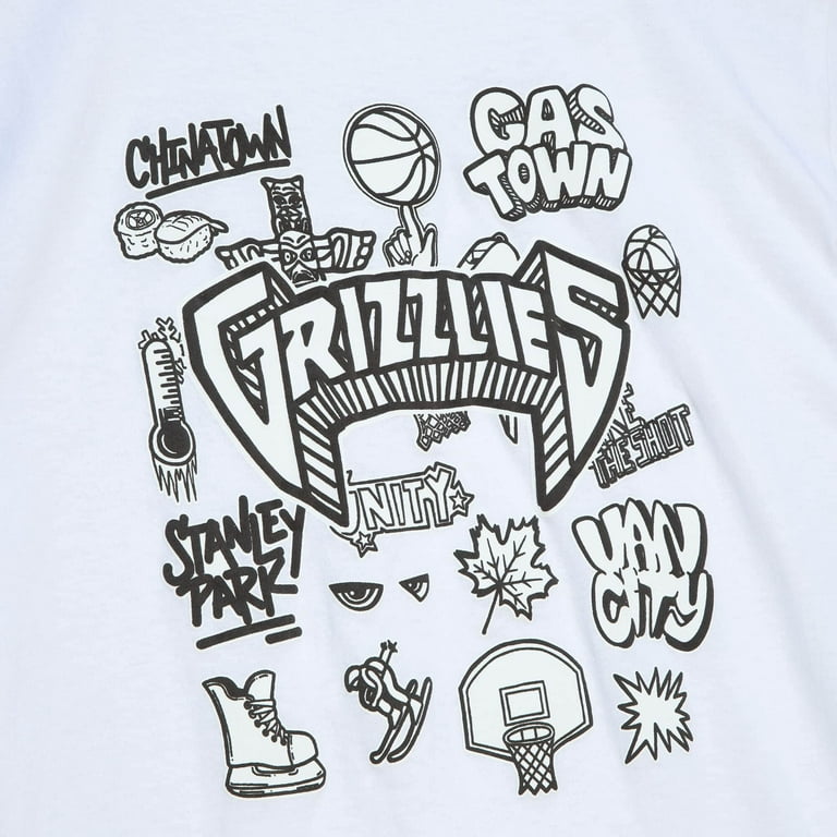 NBA Men's T-Shirt - White - XL