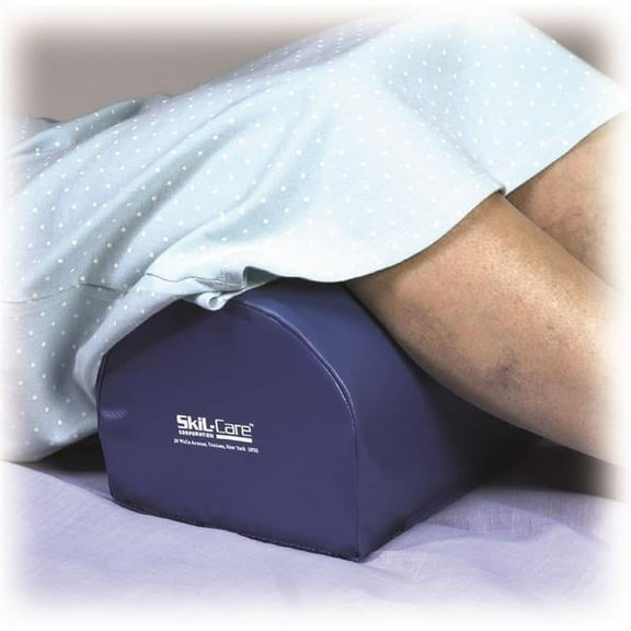 Skil-Care 555046 Knee Elevator - Bariatric Half Round