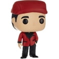 thumbnail image 2 of ¡Funko Pop! TV: The Office: Michael como Classy Santa Funko Funko, 2 of 2