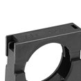 thumbnail image 5 of Soporte de tubo corrugado de plástico Uxcell AD42.5 con soporte de doble viga, 5 of 5