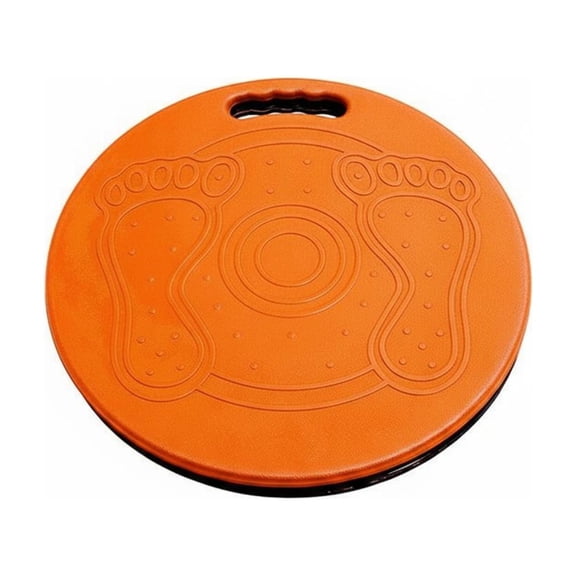 amagogo Mobility Aid Transfer Board Rotating Disc Turntable Anti Slip Elastic Surface Comfort for Caregivers Patients Bedside and Chair