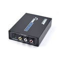 thumbnail image 1 of Convertidor HD a AV + S-Video Adaptador convertidor de video HD Admite hasta 1080P Resoluc Abanopi Convertidor, 1 of 4