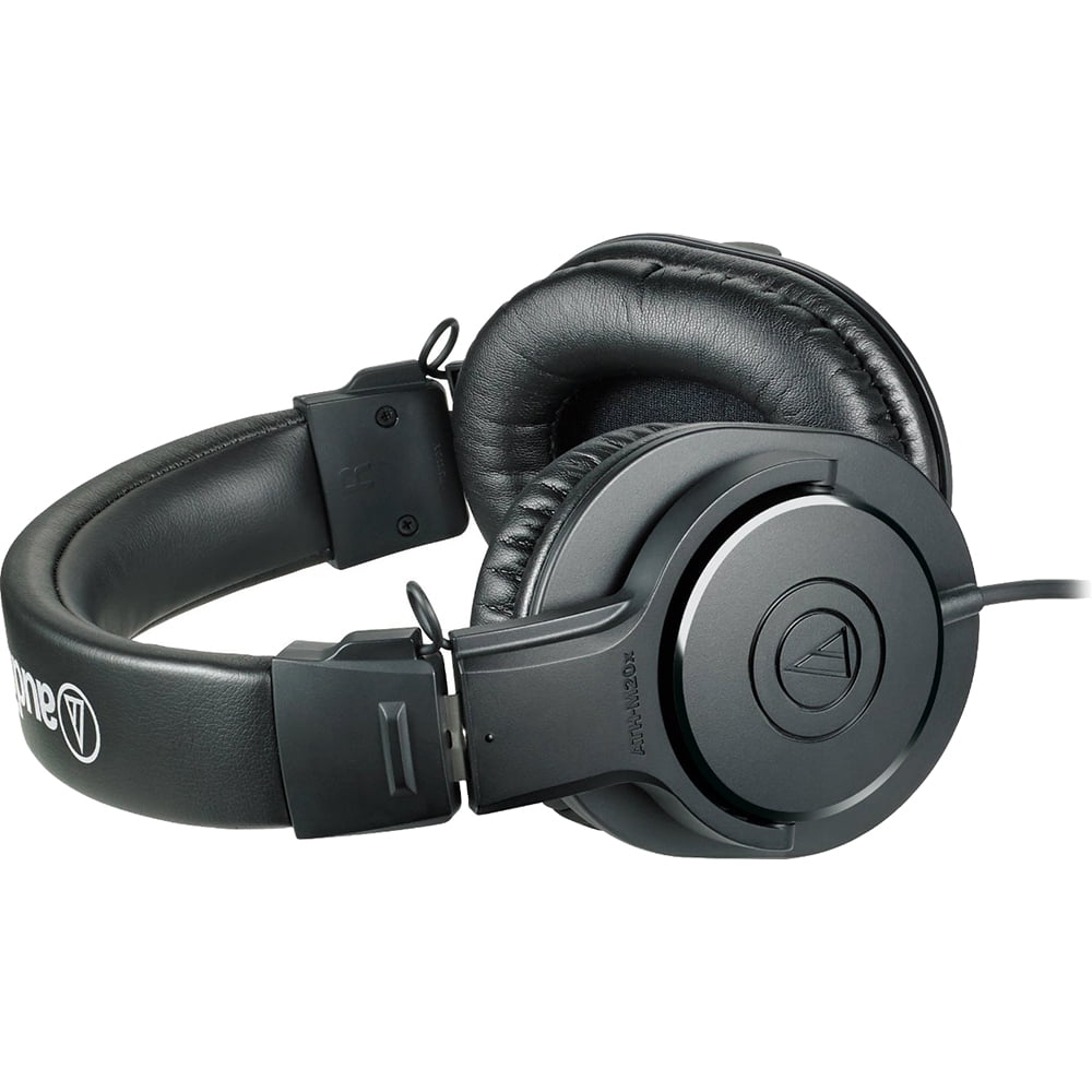 Audio-Technica Professional Monitor Headphones (ATH-M20X)