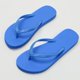 thumbnail image 2 of Zapatillas de Suela Suave Zapatillas de Color Sólido Interiores de Verano de la Pareja de la Moda de los Hombres Y las Mujeres con Goma Impermeable, Calzado de Casa Transpirable para Diario, 2 of 9