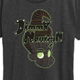 thumbnail image 3 of Jimmy Neutron -  Gotta Blast - Ladies Short Sleeve Classic Fit Tee, 3 of 5