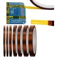 thumbnail image 4 of Cinta adhesiva aislante para electrónica resistente a altas temperaturas y calor extremo, 4 of 5