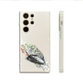 thumbnail image 1 of Manténgase a la moda y protegido con nuestra funda de goma TPU premium para teléfono, que presenta un elegante diseño de dibujos animados para iPhone, 1 of 4