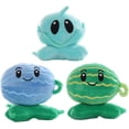 thumbnail image 4 of Peluche de peluche HUOGUO Plants VS. Zombies 1 2 PVZ de 20 cm de altura, 4 of 4