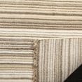thumbnail image 4 of SAFAVIEH Tibetan Clayton Striped Area Rug, Natural/Multi, 5' x 8', 4 of 7