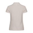 thumbnail image 2 of Clique Womens Plain Polo Shirt, 2 of 4