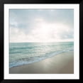 thumbnail image 2 of Art.com Beach Scene IV Photo by Susan Bryant, Black Frame Wall Art, 38" x 38", 2 of 5