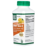 Bell Lifestyle 785365 Clear Skin II, 90 Softgels