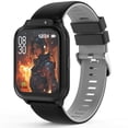 thumbnail image 1 of Reloj inteligente Sootingot para niños de 1,85 pulgadas con rastreador de actividad física IP68, 1 of 7