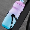 thumbnail image 6 of Road Bike Portable Kettle 650ML Large Capacity Bicycles Water Kettle Squeeze Type Sport Bottle Leakproof Water Cup, 6 of 14
