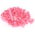 thumbnail image 4 of Teclas PBT, Juego De Teclas PBT De 13 Colores Para Hombres Para Teclado Mecánico De 61/64/87/104/108 Teclas. Para Decoración De Teclado Para Mujer ANGGREK Rosa oscuro, 4 of 8