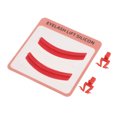thumbnail image 1 of Eyelash Separator Tool, with Legs Eyelash Extension Tools Lash Extensions Improved Efficiency for Separating and Extending for Both Beginners and Professional, 1 of 7