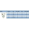 thumbnail image 3 of Gupgi 3Pcs Baby Boy Easter Outfits 0-18M Short Sleeve Bunny Romper + Pants + Rabbit Ears Hat, 3 of 9