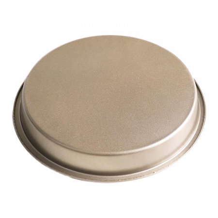 

Pizza Plate Baking Plate Cake Mold Round Carbon Steel Pizza Plate 8 Inches