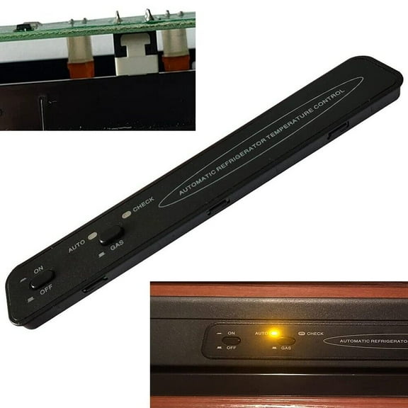 2932771021 For Dometic Refrigerator 2-Way Eyebrow Control Board Replacement