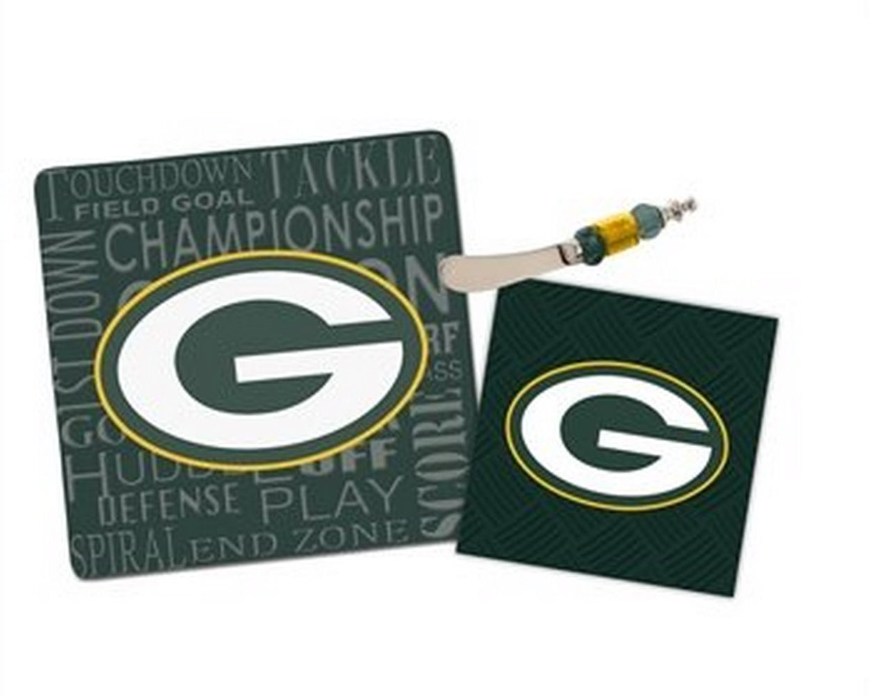 Officially Licensed Green Bay Packers "It's A Party" Gift