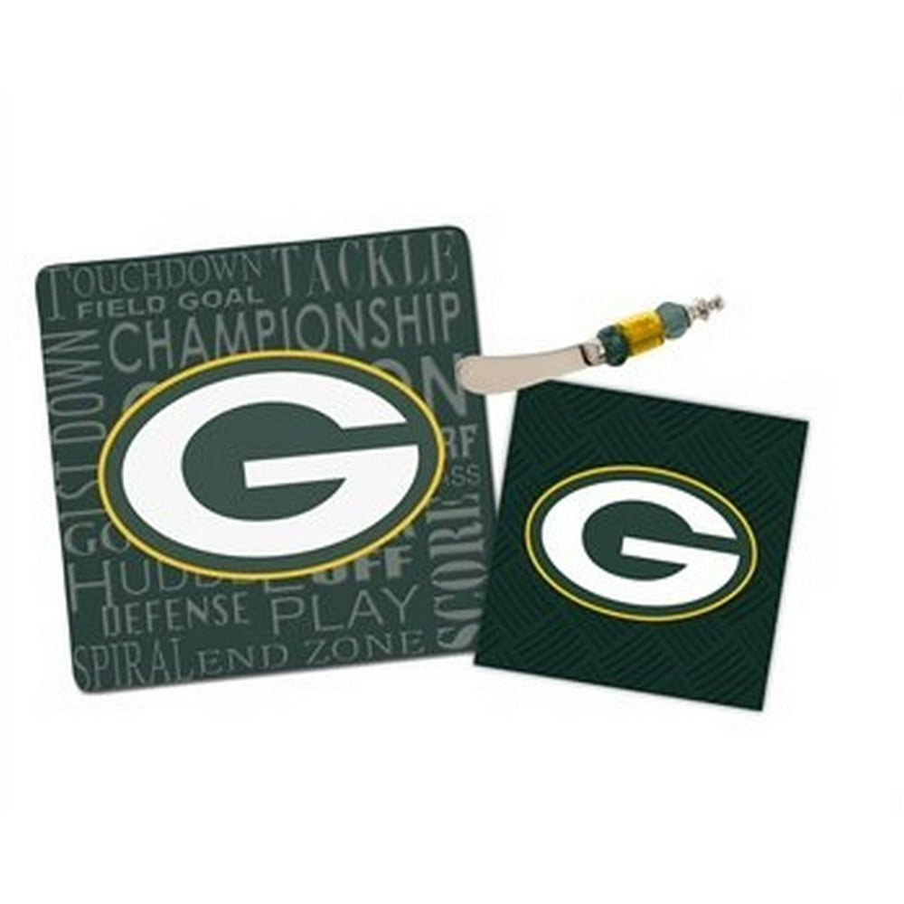 Officially Licensed Green Bay Packers "It's A Party" Gift Set Walmart