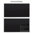 thumbnail image 3 of Dustproof Soft Cover for Xbox Series X Console, Horizontal and Vertical Dust Cover Protective Case, 3 of 7