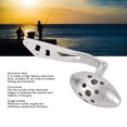 thumbnail image 3 of De Alimentación de Carrete de Pesca, de Carrete de Pesca de Perilla de Oliva Simple Y Cómoda para Modificar, 3 of 7