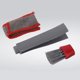thumbnail image 4 of Cepillo de limpieza de dos cabezales para automóvil Cepillo de limpieza extraíble para limpieza de automóviles (Verde) Sywqhk Accesorios para autos y motos, 4 of 4