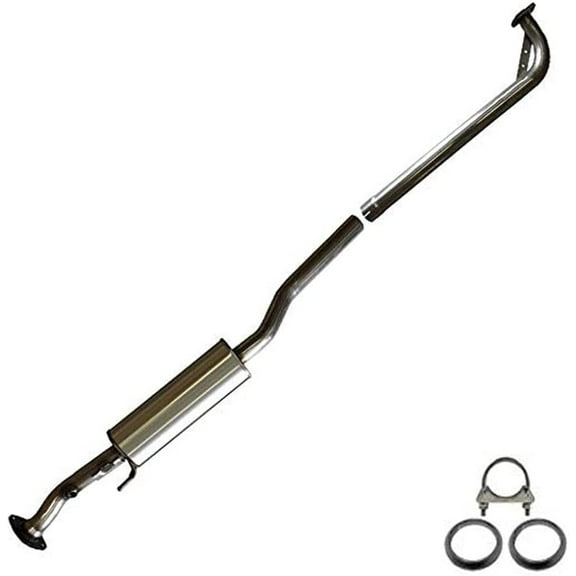 Resonator Exhaust pipe Compatible for Models Toyota Camry 1997-2001 2.2 l & T