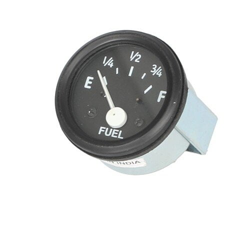 Fuel Gauge 12V Positive Ground, New, John Deere, AF2721R