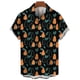 thumbnail image 5 of Camisas hawaianas con estampado 3D de frutas Y2k para hombre y mujer, ropa de playa informal, estilo vintage, blusa con solapa, camisa lisa, verano 2023, 5 of 5