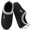 Black, variant on Women's Closed-Back Slippers Memory Foam Clog House Slippers Indoor Outdoor Non Slip Home Slippers