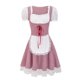 thumbnail image 2 of Disfraces de Halloween 2024 S-XXL Disfraz de sirvienta de Oktoberfest Disfraz de sirvienta COS Juego de rol Uniforme sexy Vestido de lencería sexy, 2 of 5