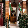 thumbnail image 4 of Viento Colgante Flexible de Navidad Monstrate 100 cm con Animales decoración de Jardín, 4 of 6