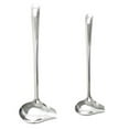 thumbnail image 1 of 2pcs Restaurant Sauce Spoons Kitchen Scoops Sauce Serving Spoons Culinary Spoons, 1 of 9