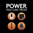 thumbnail image 5 of 2025 Latest Model 1620 3V Lithium Battery, 1 Count Pack, Lithium Coin Battery for Medical, 5 of 5