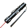 thumbnail image 1 of HLONK Green Lasers Flashlight Pointer High Power Rechargeable Pen Long Range Beam Spot 18650 Battery Star Cap Flashlight, 1 of 6