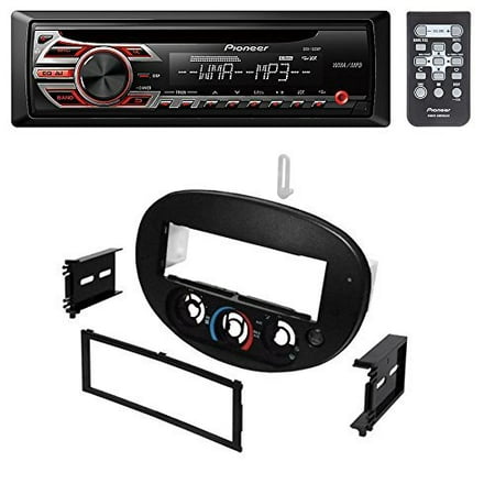 Ford Escort Wiring FORD ESCORT MERCURY TRACER 1997 - 2003 CAR STEREO RADIO DASH INSTALLATION MOUNTING KIT W/ WIRING HARNESS ()