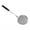 B, variant on High Density Mesh Sieve Fine Mesh Strainers Stainless Steel Colander with Edges Kitchen Sifter for Food Tea Juice Flour Soy Milk Durable Rust