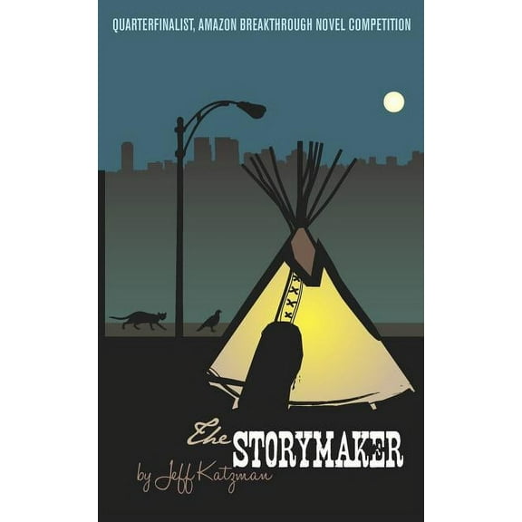 The Storymaker (Paperback)