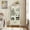 Antique White, variant on Vintage Handles & Lighted Interior - Add American Retro Appeal to Display Spaces